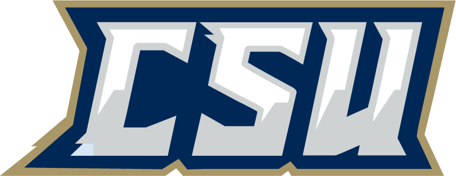 CSU Buccaneers 2019-Pres Wordmark Logo v4 iron on transfers for clothing